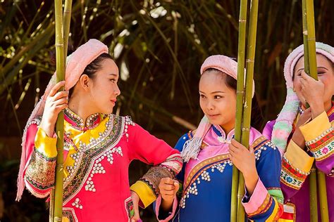 what are the main ethnic groups in china